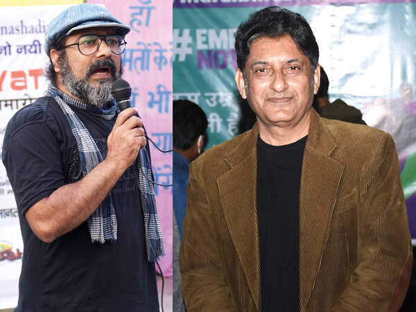 (L) Deepak Kabir (R) Mohammad Rashid