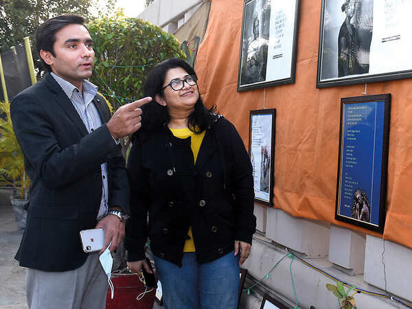 Mohd Shameem and Aparna Mishra