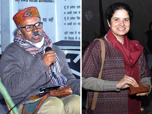 (L) Nasir (R) Saman Habib