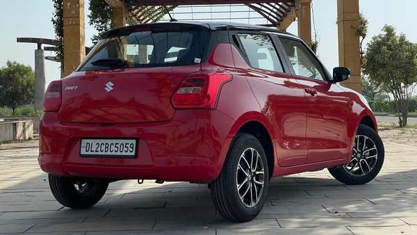 Maruti Suzuki Swift 2021 review: Minor changes up the appeal