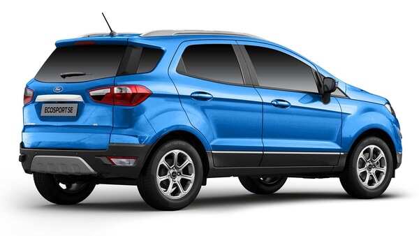 Ford EcoSport SE (1)