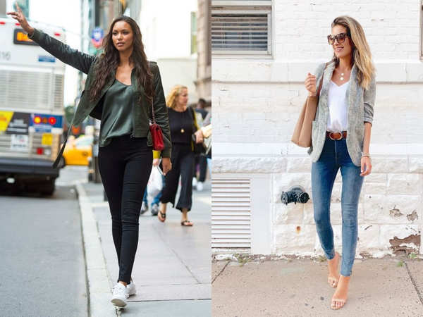 The Best Fashion for Tall Women