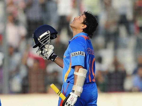 On this day in 2012, Sachin Tendulkar scored his 100th international ton |  Cricket News - Times of India