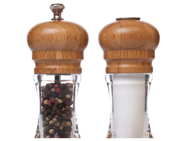 This Salt-and-Pepper Shaker Hack Is the Only Internet Thing That