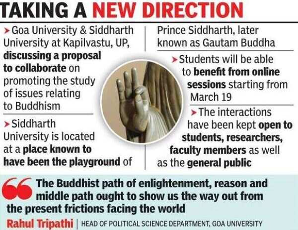 Taking a new direction