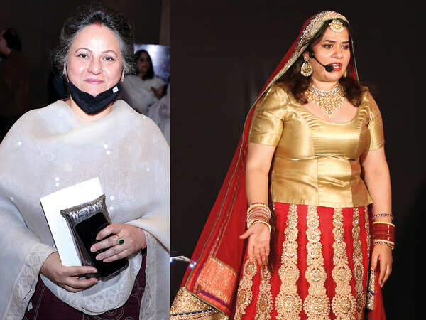 (L) Renuka Tandon (R) Shikha Talsania