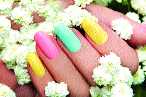 Cool nail art trends you can try this summer - Times of India