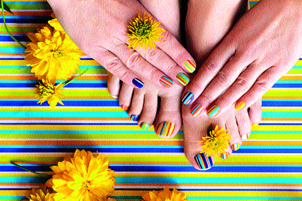 Nails Art Nail Ideas GIF - Nails Art Nail Ideas Satisfying Gifs - Discover  & Share GIFs