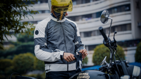 Royal Enfield collaborates with Knox