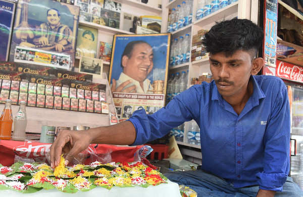 Kolkata’s famous paanwallahs spread sweetness amid odds | Kolkata News ...