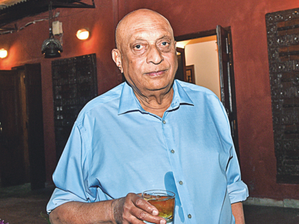 Bhaichand Patel