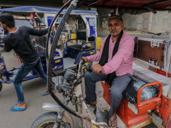 For those who keep us moving, a battle to get back into gear | Gurgaon ...