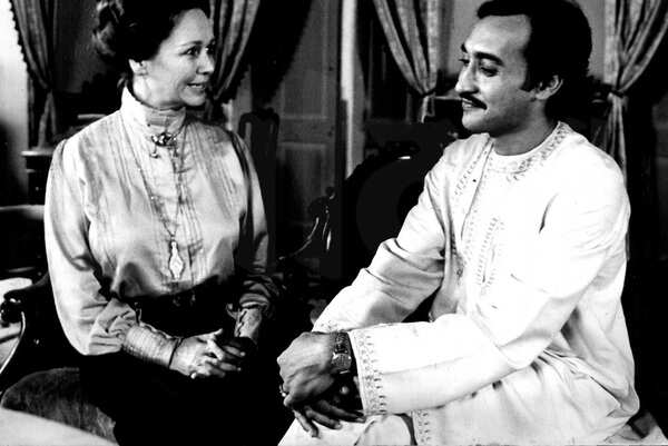 Victor Banerjee Family Background