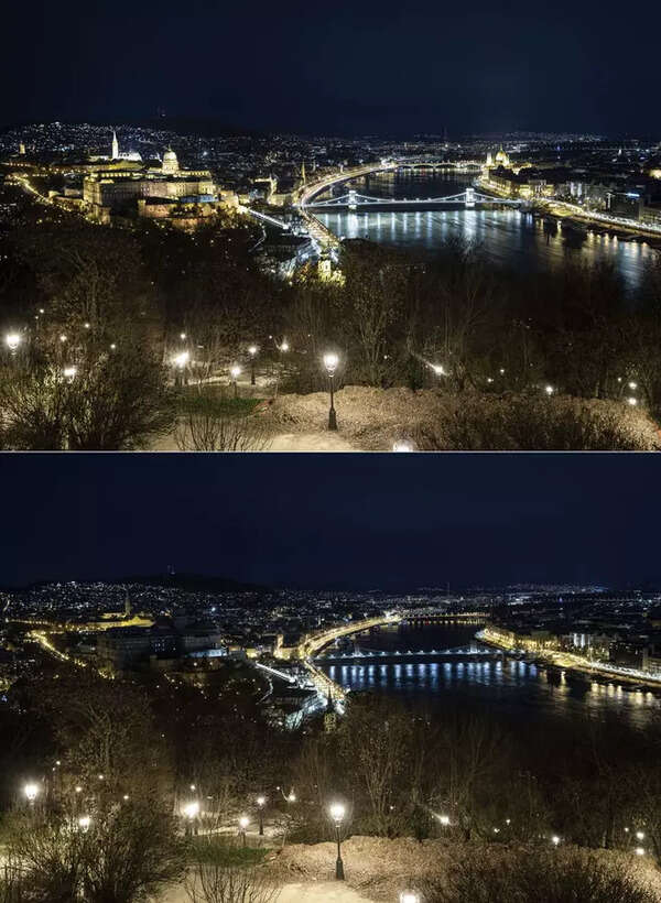 Hungary Earth Hour