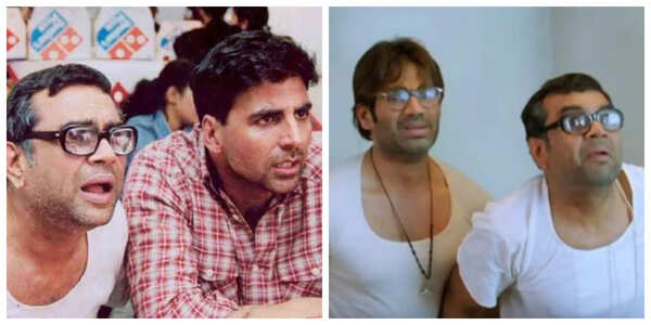 Exclusive interview! Paresh Rawal on playing 'Babu Rao' in 'Hera Pheri ...