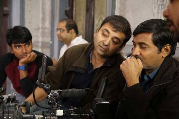 Looking at Shot