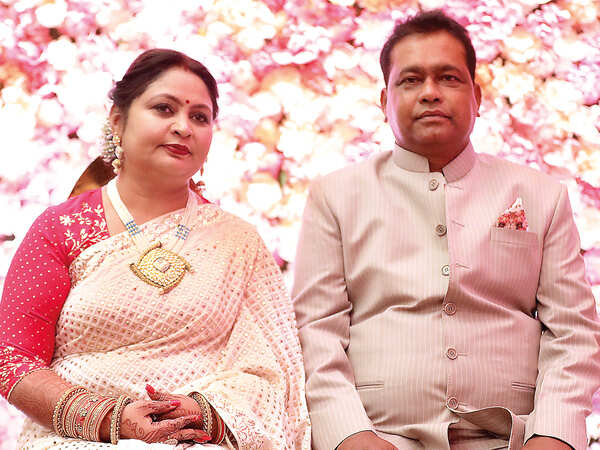 Anuradha and Salil Singh