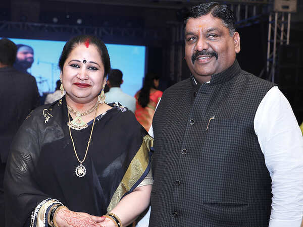 Renu and Arvind Kumar Singh