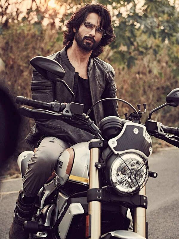 Shahid Kapoor
