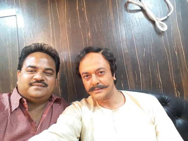 somnath with jisshu