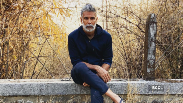 Milind Soman