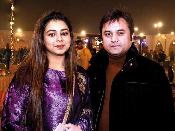 Sana and Shahan