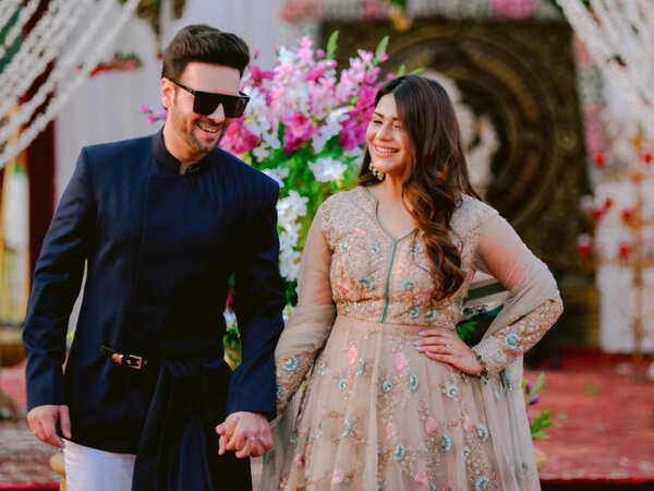 About his weddingwith Poonam Preet Bhatia