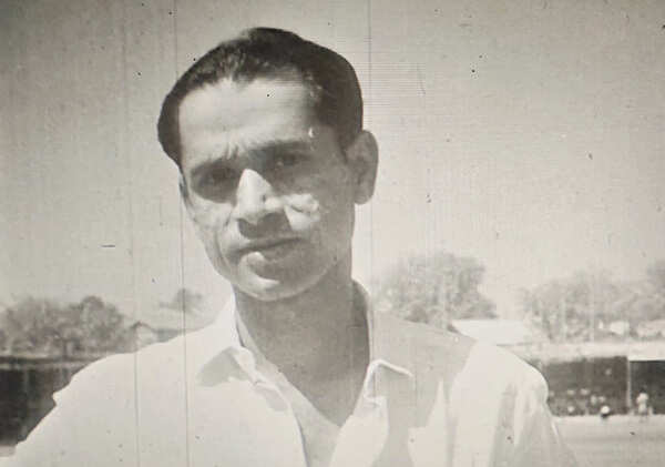 Bapu Nadkarni