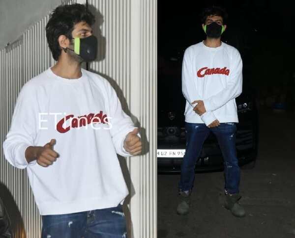 Kartik Aaryan