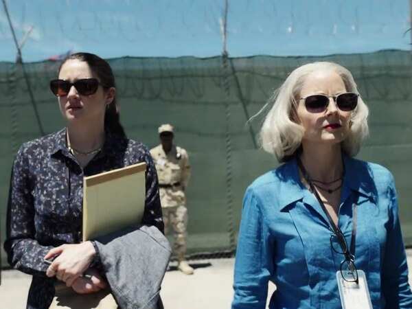 Feisty duo: Shailene Woodley and Jodie Foster