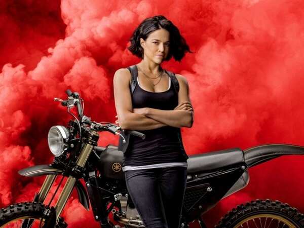Michelle Rodriguez