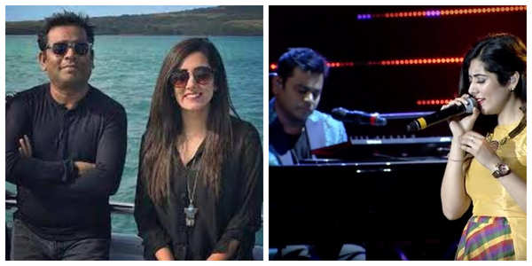 Jonita Gandhi considers herself lucky crooning for Chennai Express