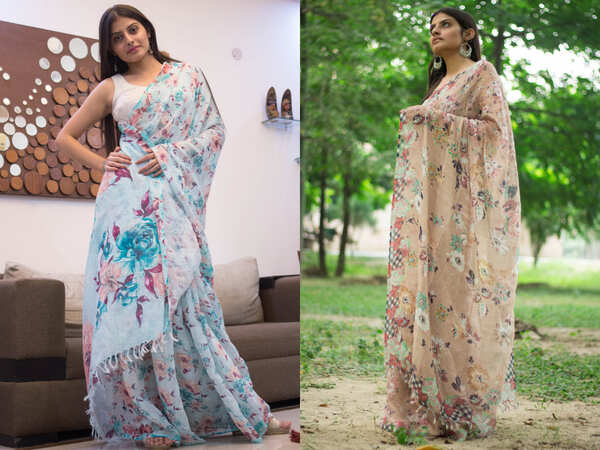 eco saree
