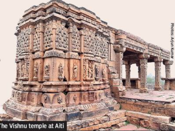 temple