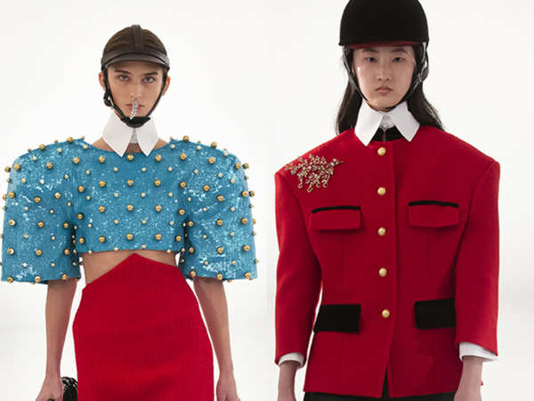 Gucci Aria Review: Balenciaga & Gucci's Fashion Symbiosis