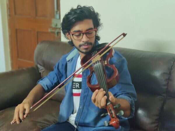 Vagesh nair