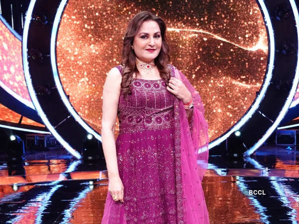 Jaya Prada on Indian Idol 12: I wish Sridevi and I could talk to each other  - Times of India