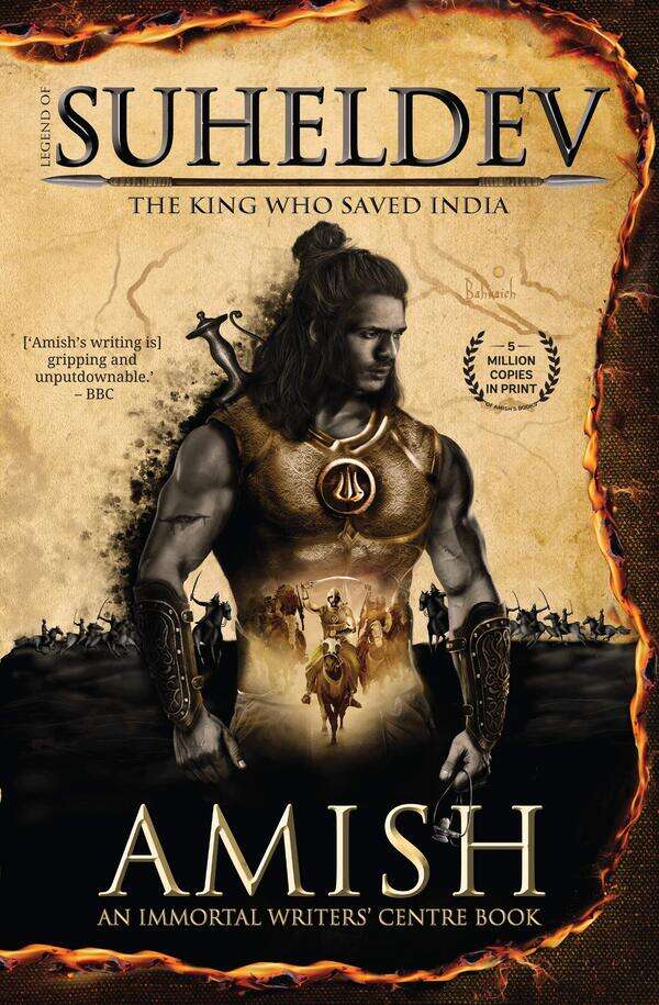 3. The Legend of Suheldev