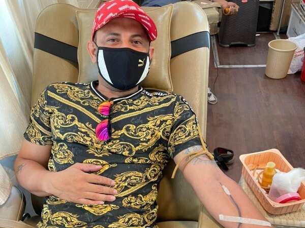 anindya blood