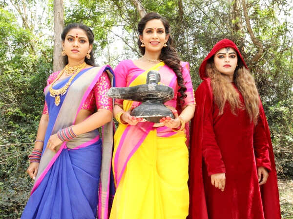 Actress Samyuktha Karthik to appear on TV show ‘Amman’
