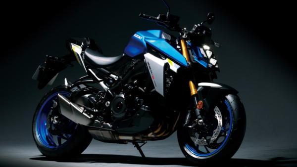 Suzuki GSX S1000: 2021 Suzuki GSX-1000 breaks cover | - Times of India