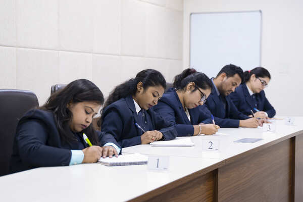 Creating a Tradition of Excellence: The JIMS Rohini way - Times of India