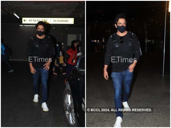 Photos: Ranbir Kapoor keeps it cool and casual as he gets snapped outside a  clinic in the city