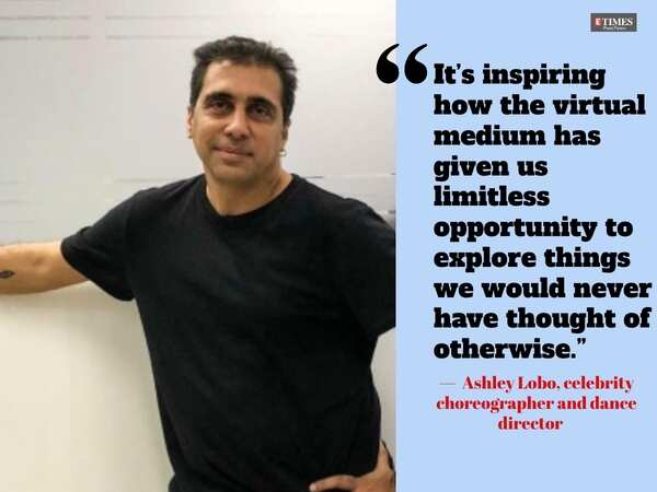 Ashley Lobo quote.