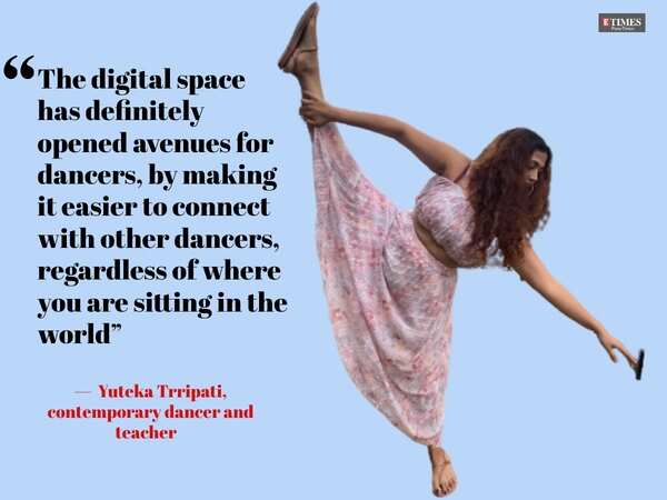 Yuteka Trripati quote.