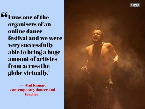 Atul Kumar quote.
