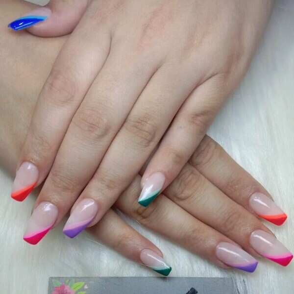 Nail These Spring-Summer Manicure Trends - Times Of India