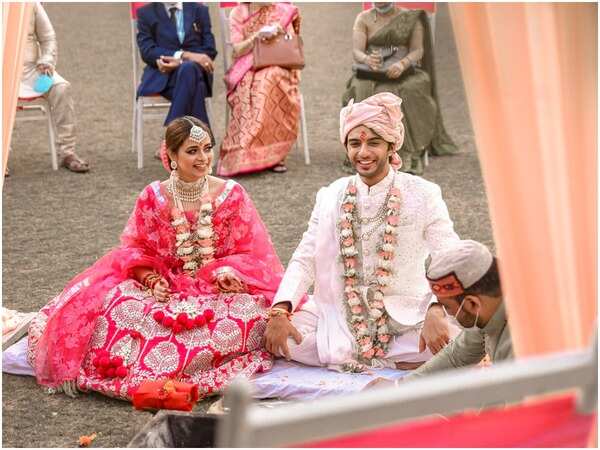 Sneha Shukla and Vikram Singh Chauhan (BCCL)