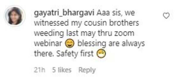 Gayatri Bhargavi
