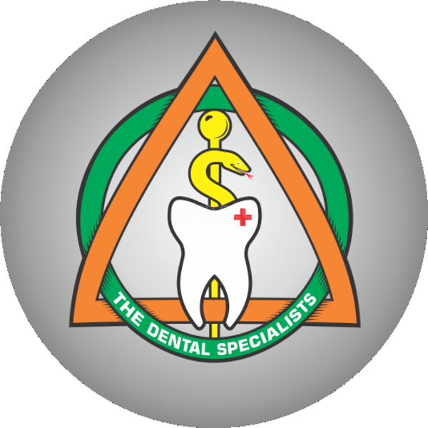 The dental specialists LOGO